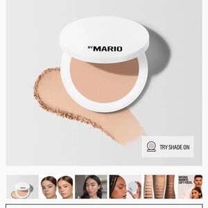 Makeup by Mario Powder Bronzer
